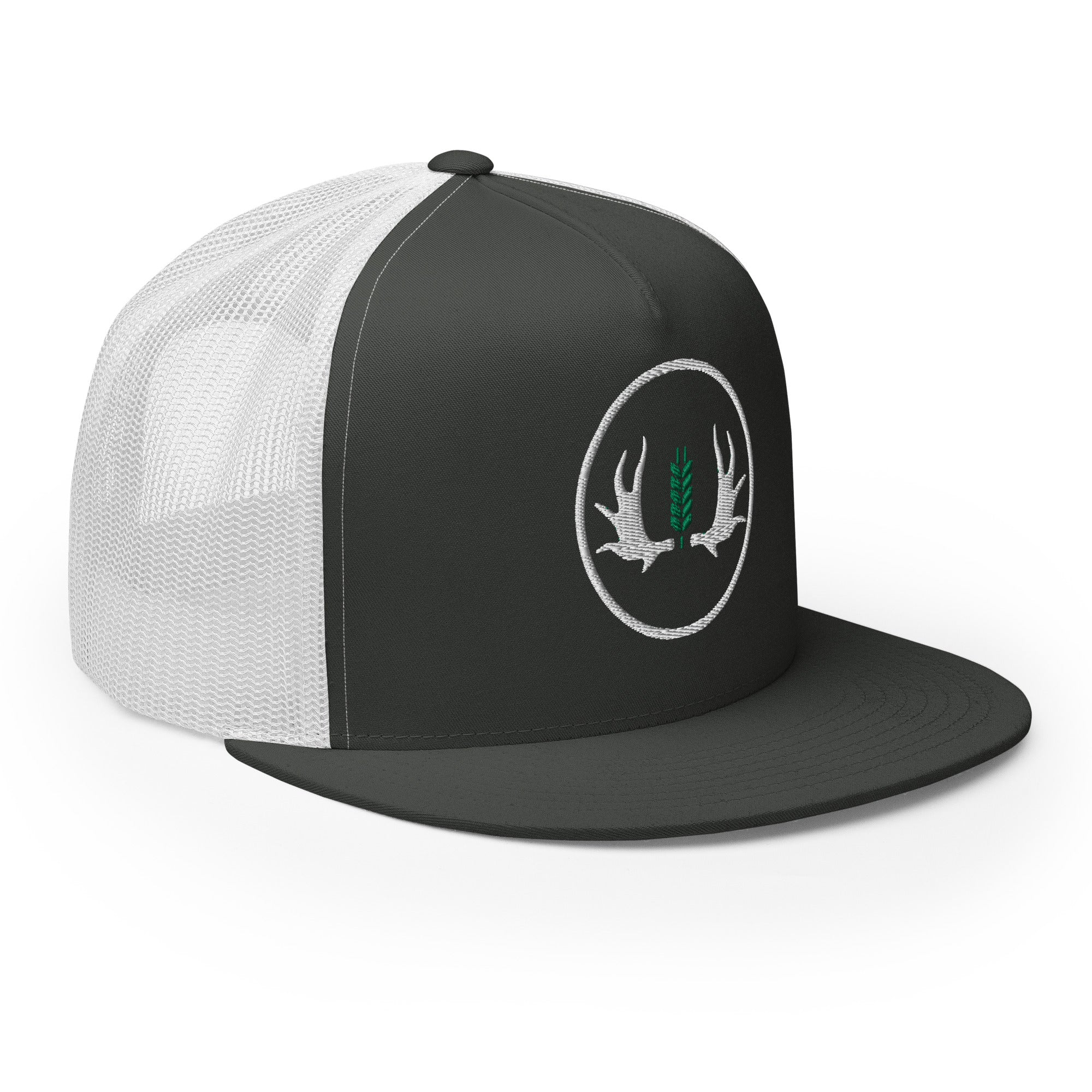 5 Panel Trucker Caps – True North Tracker