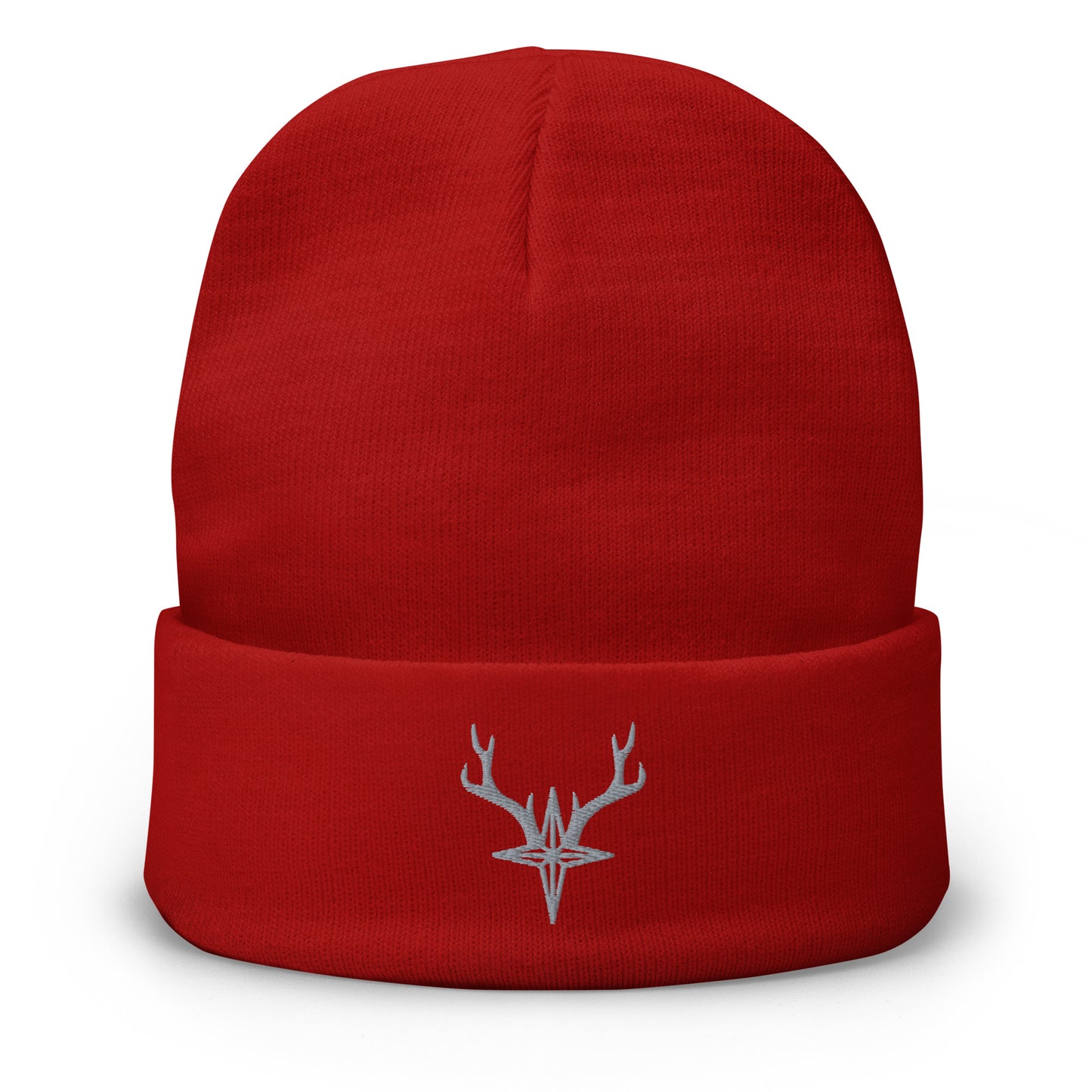 Red Beanie