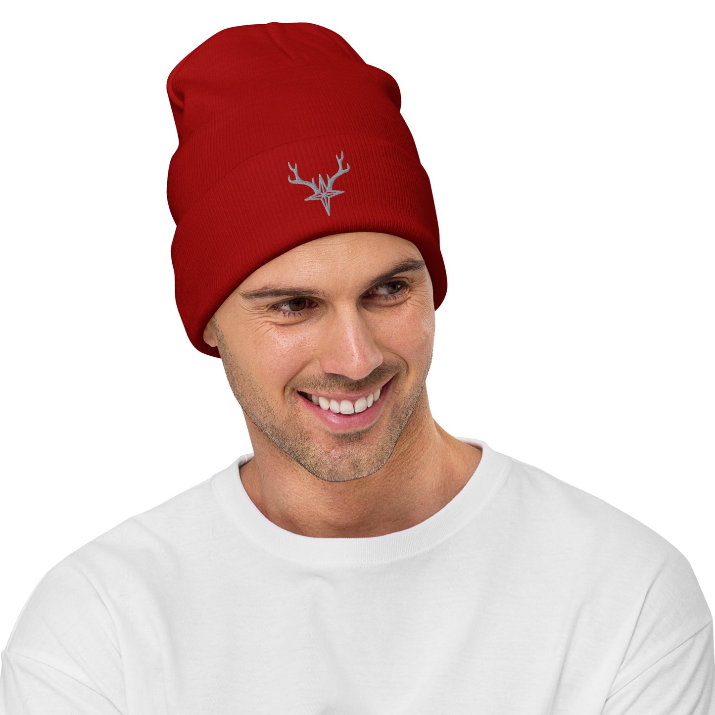 Red Beanie