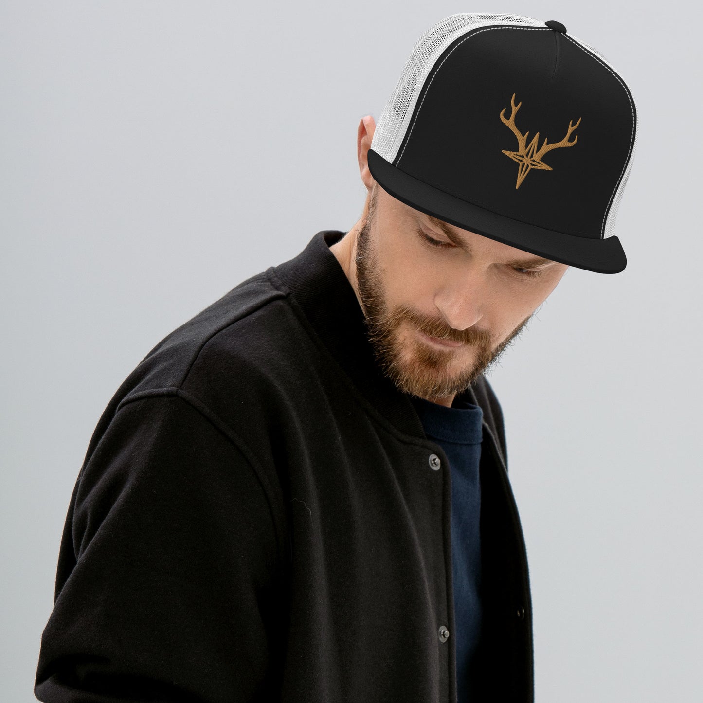 Trucker Cap Gold