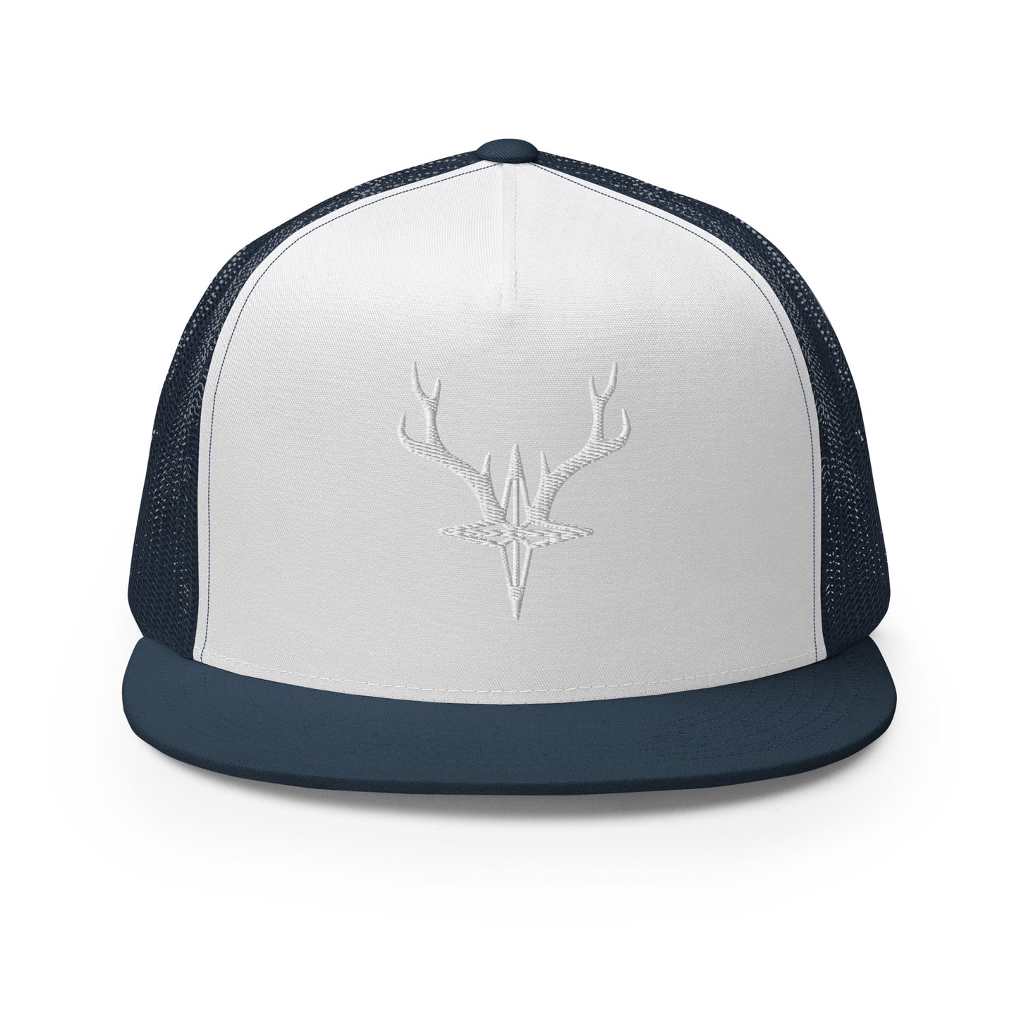 Trucker Cap Silver Streak