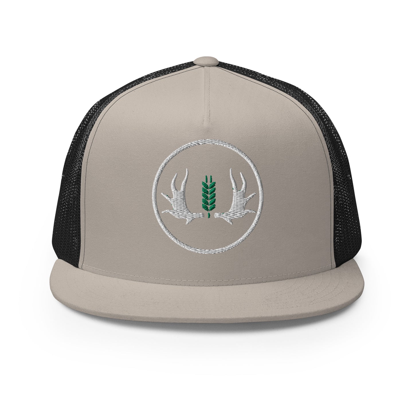 Trucker Cap Moose Field