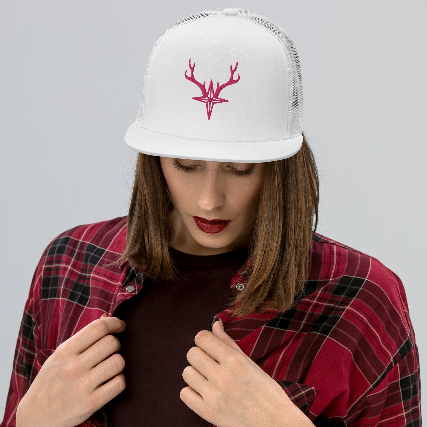 Trucker Cap Flamingo