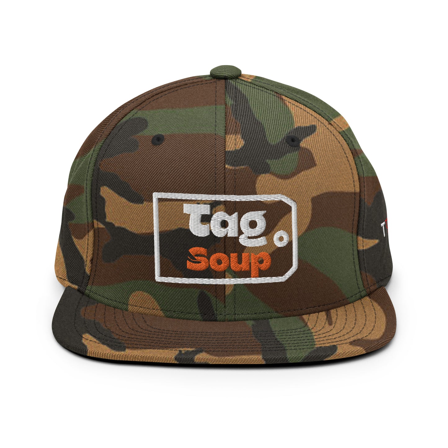 Tag Soup Hat