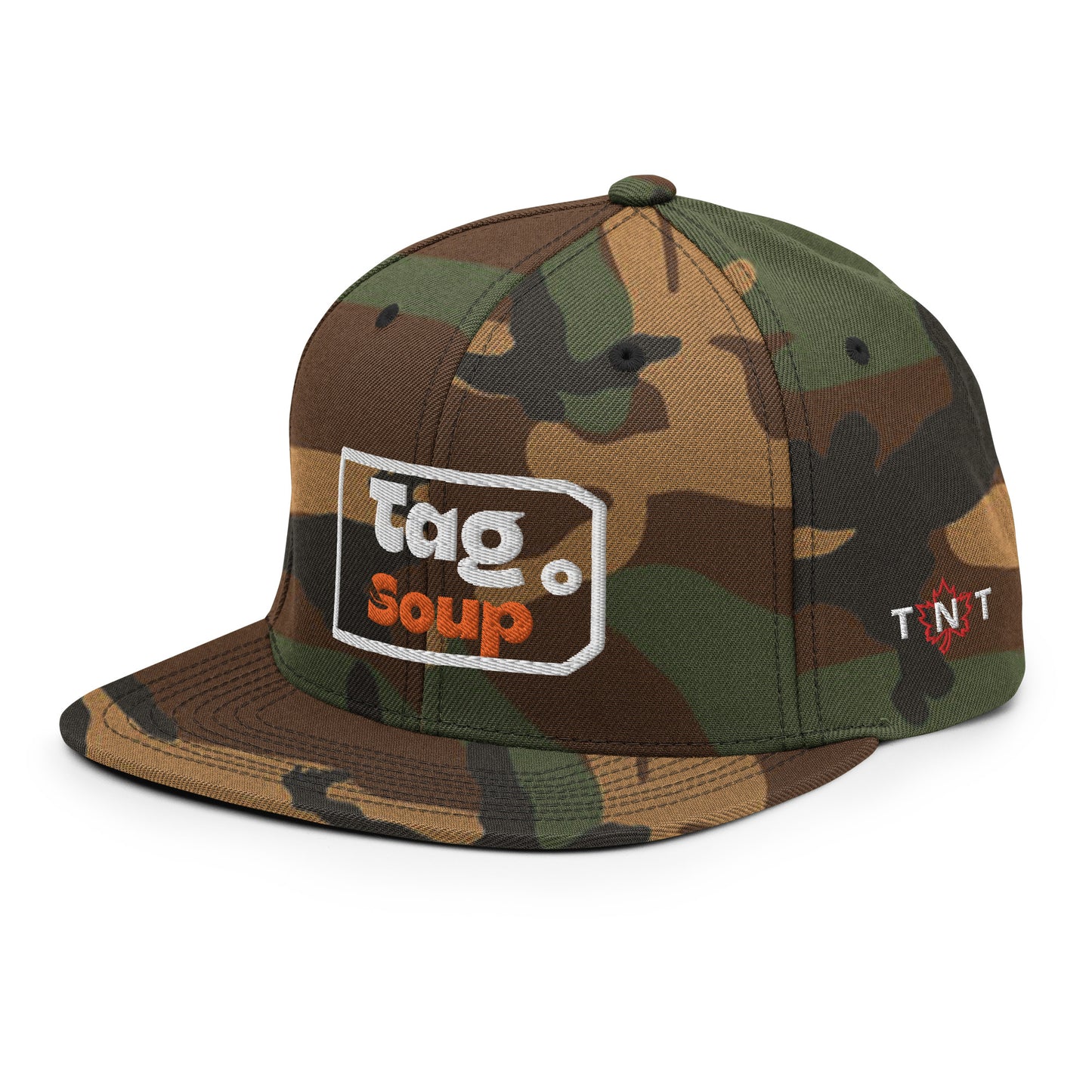 Tag Soup Hat