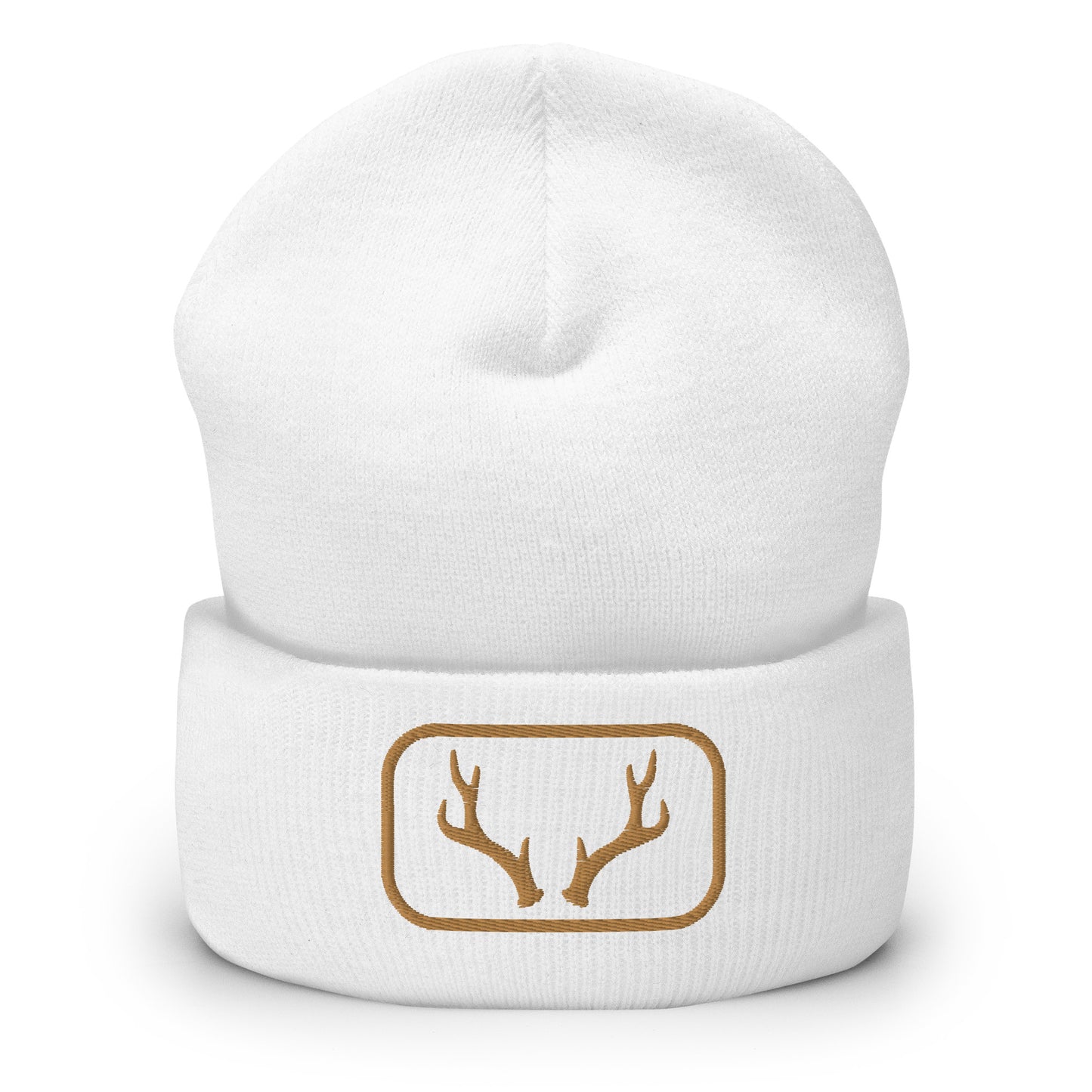 Golden Antlers Toque