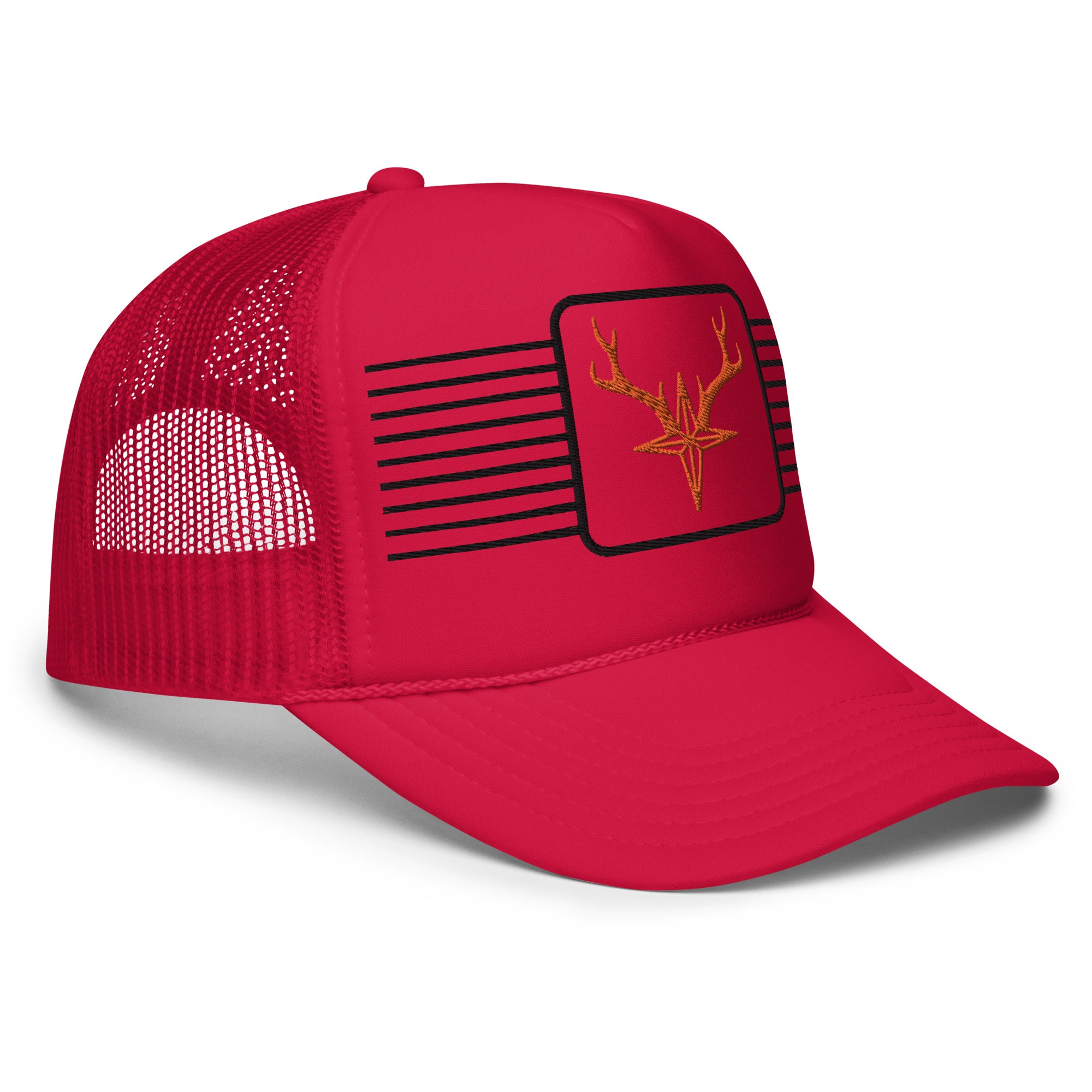 Custom Foam Ture North Tracker Logo Hat – True North Tracker