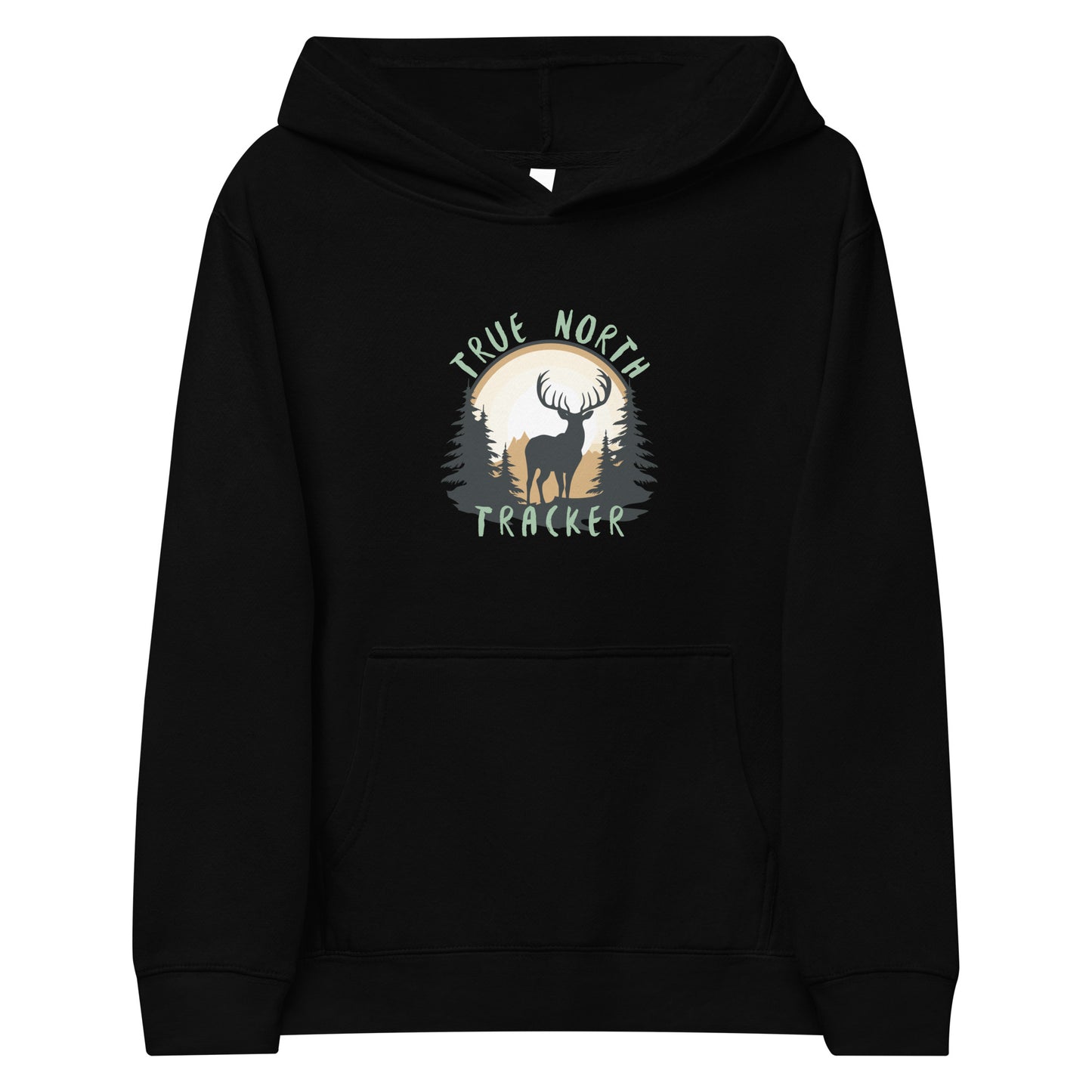 Bundle Up Buck Hoodie