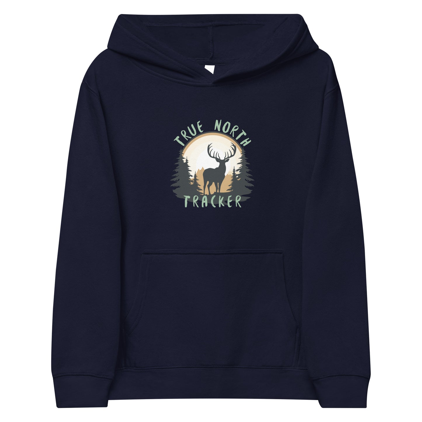 Bundle Up Buck Hoodie