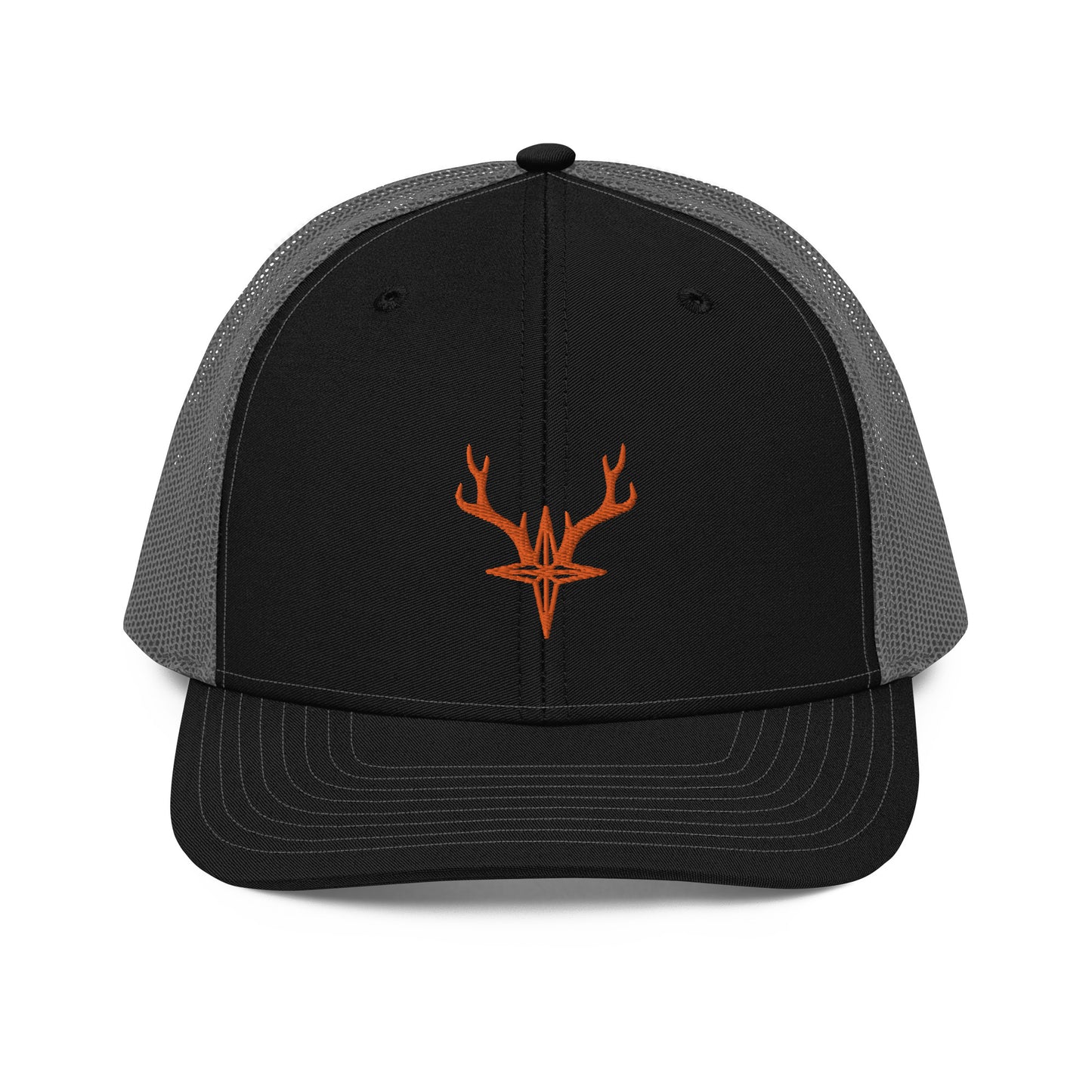 Snap Back Hunter Orange
