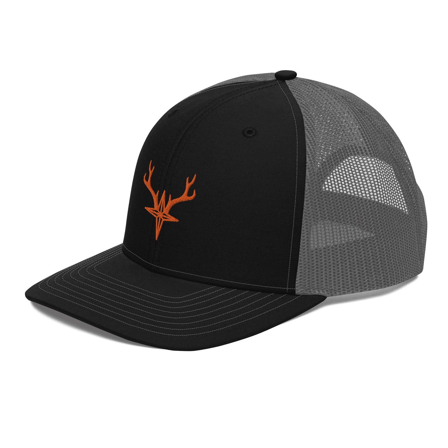 Snap Back Hunter Orange