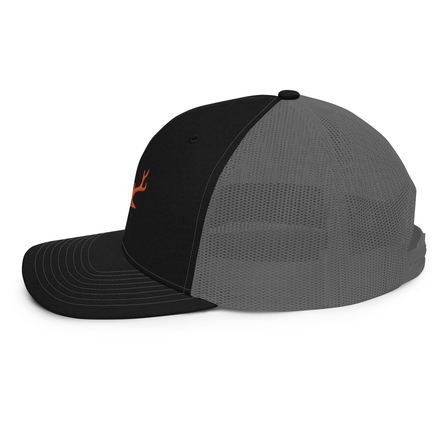 Snap Back Hunter Orange