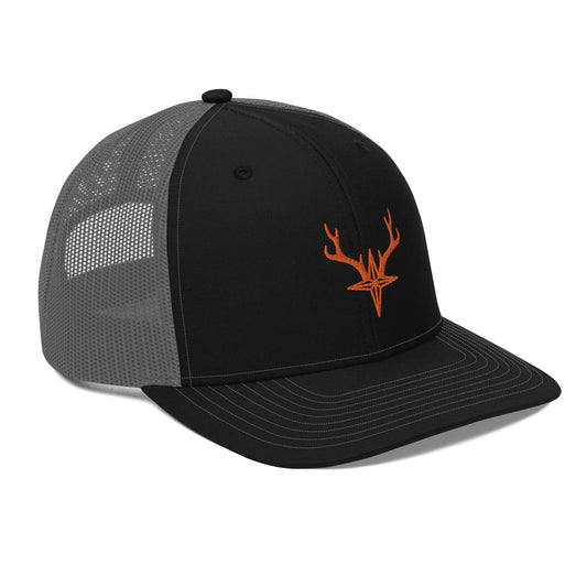 Snap Back Hunter Orange