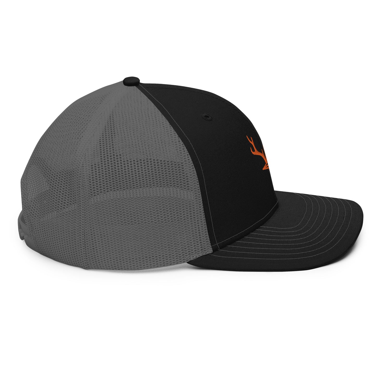 Snap Back Hunter Orange