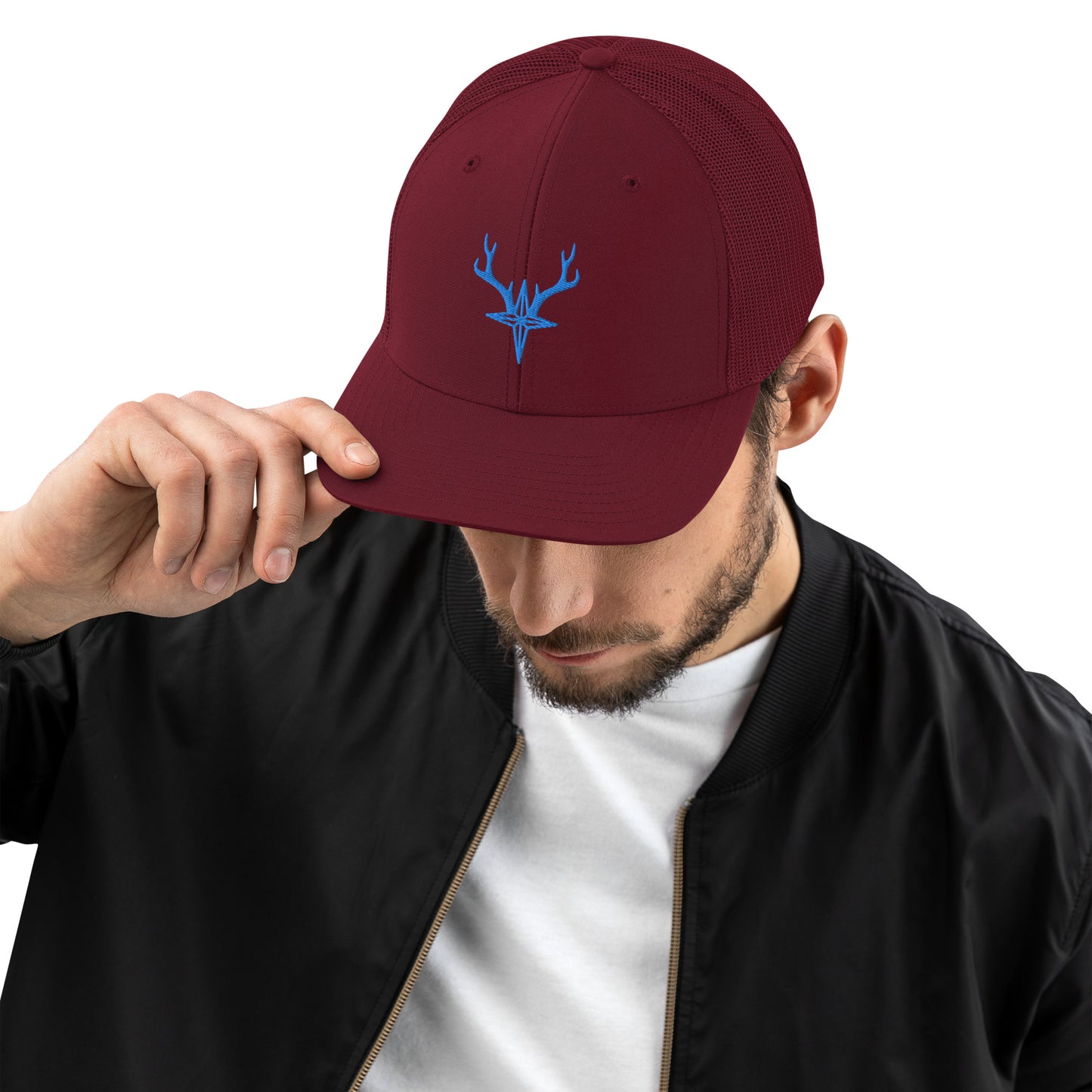 Snap Back Cardinal