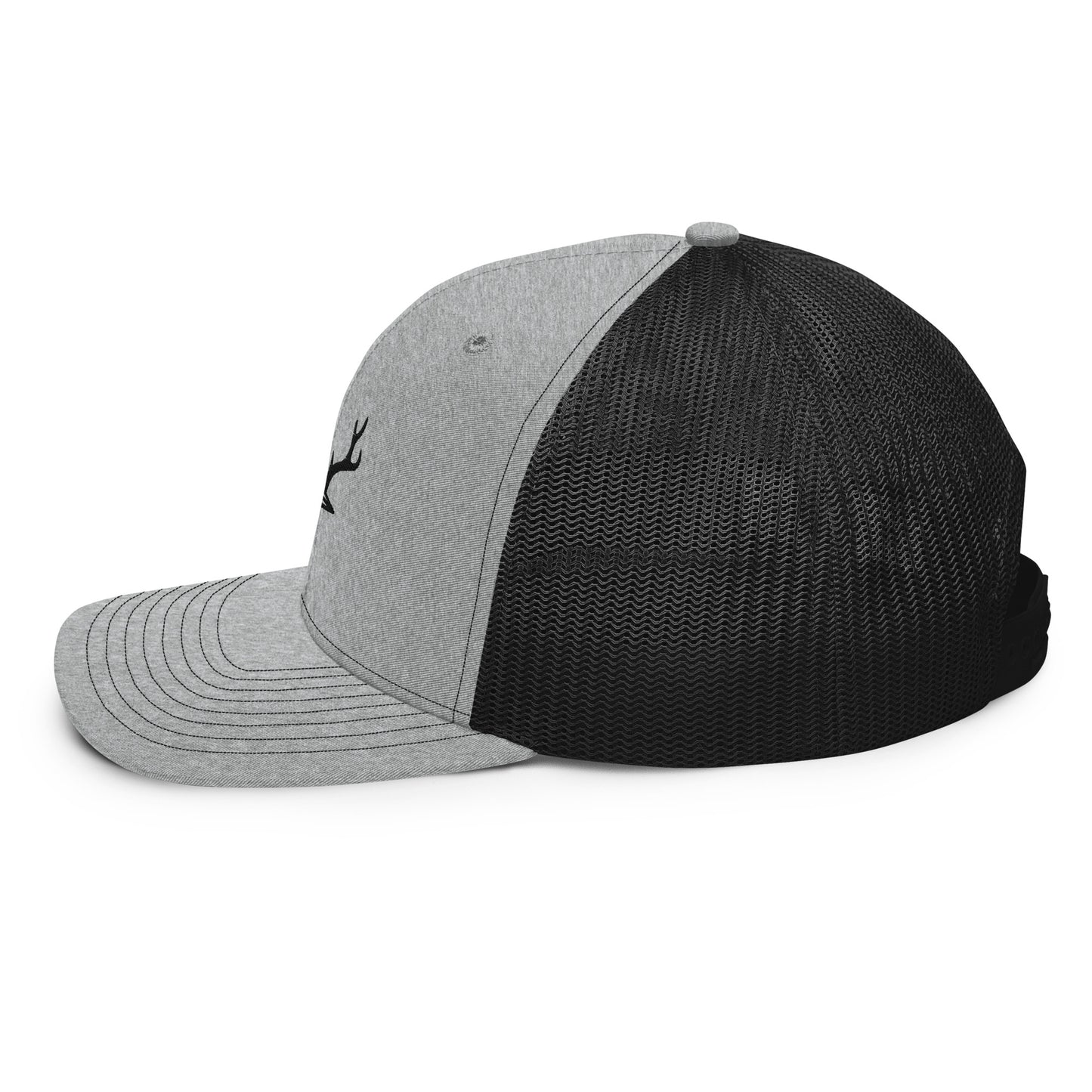 Snap Back Black