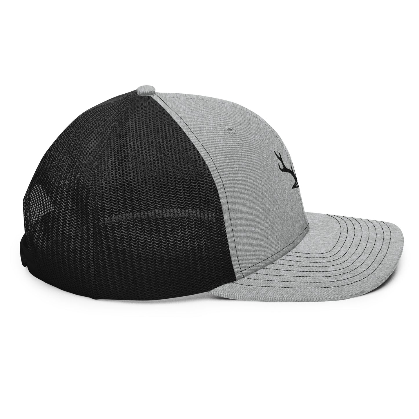 Snap Back Black