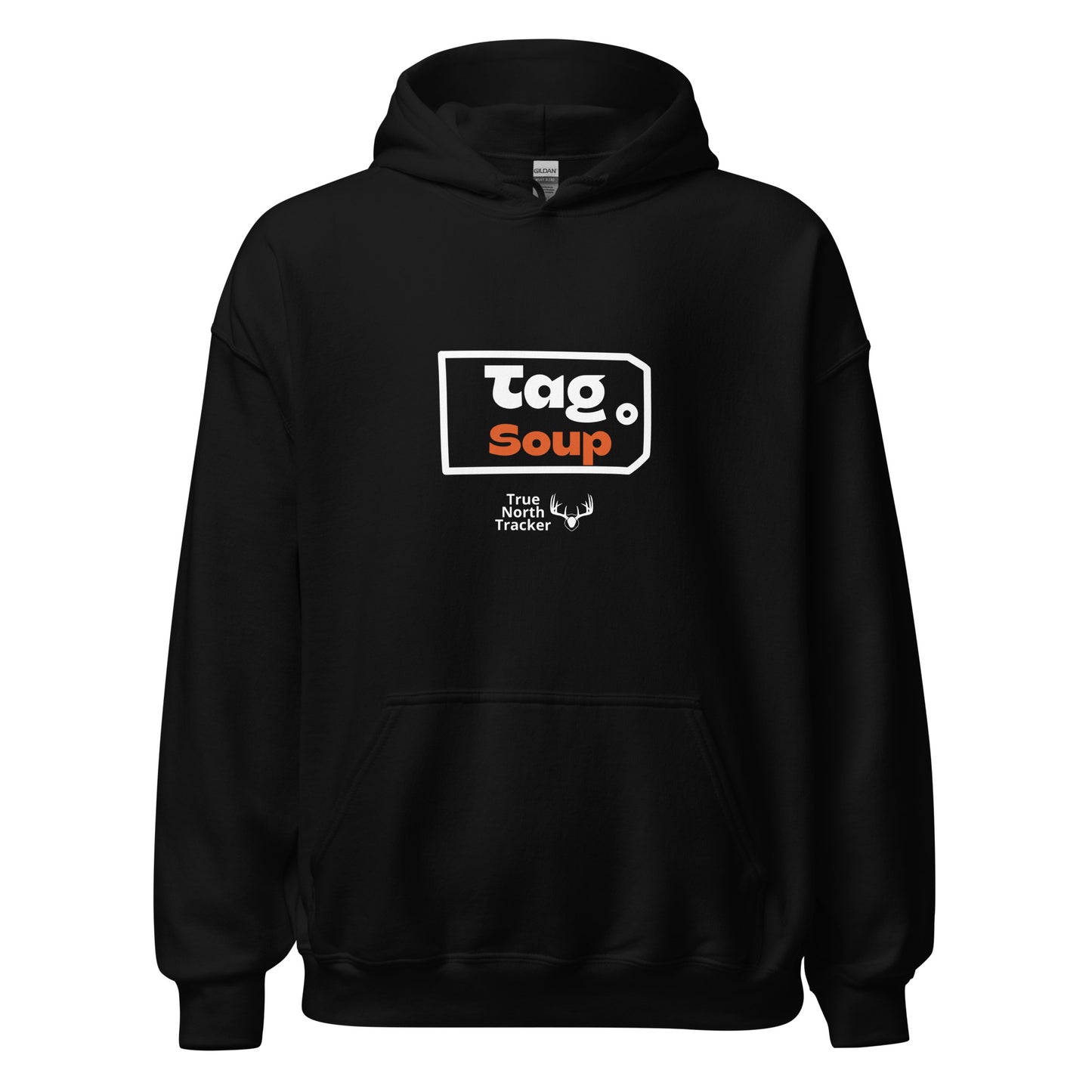 Tag Soup Hoodie