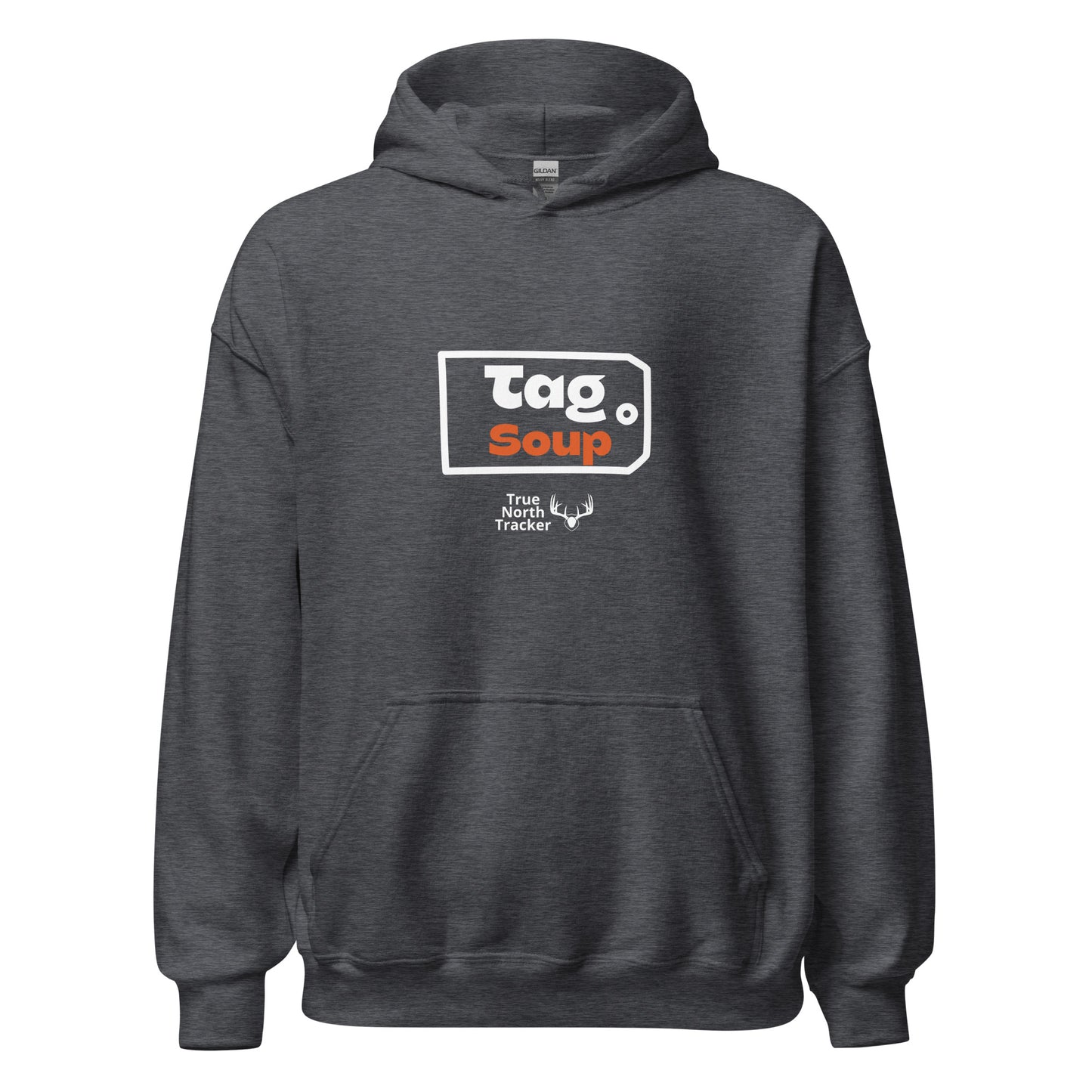 Tag Soup Hoodie