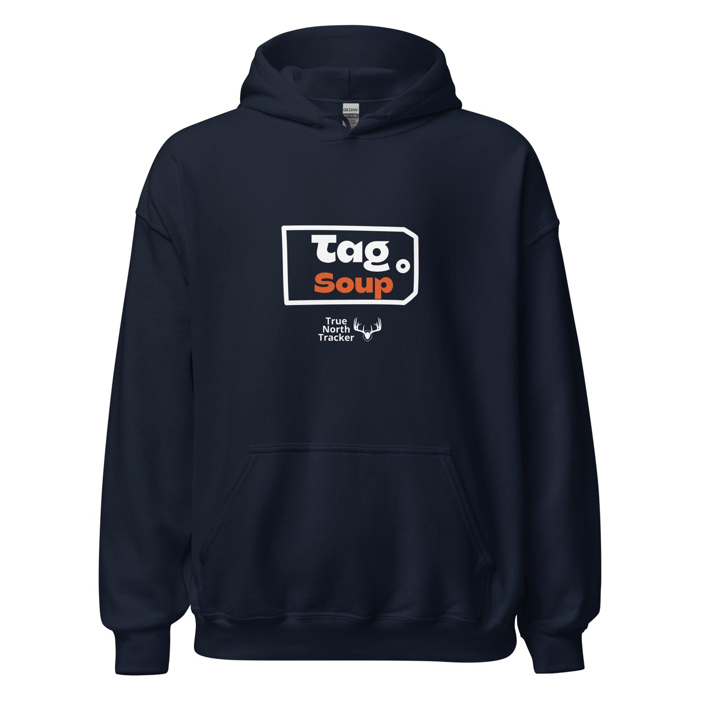 Tag Soup Hoodie