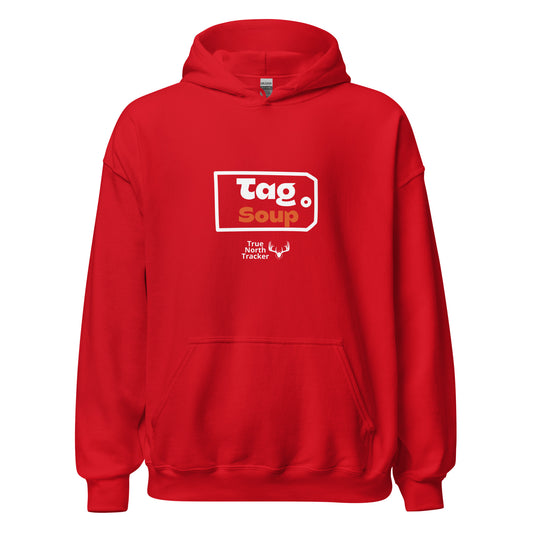 Tag Soup Hoodie