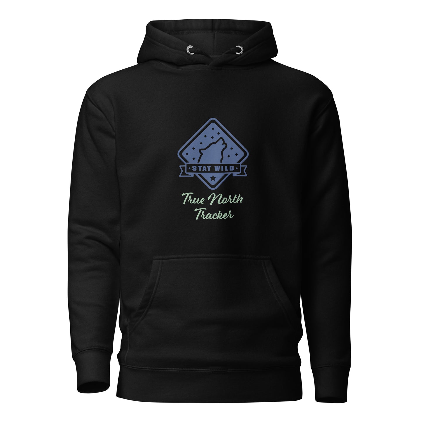 Stay Wild Hoodie