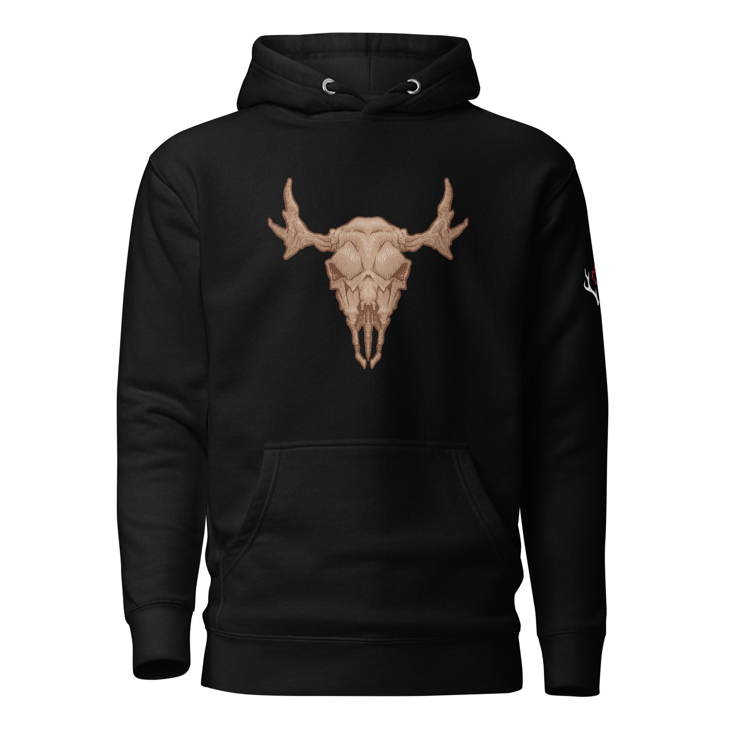 Euro Moose Hoodie