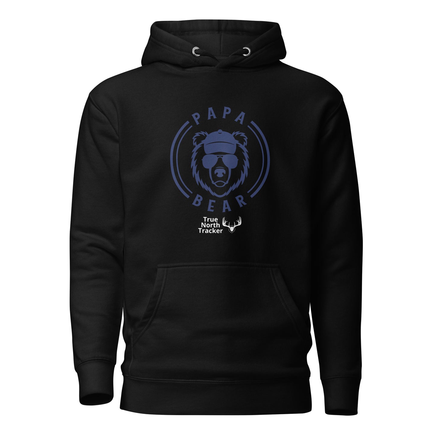 Papa Bear Hoodie