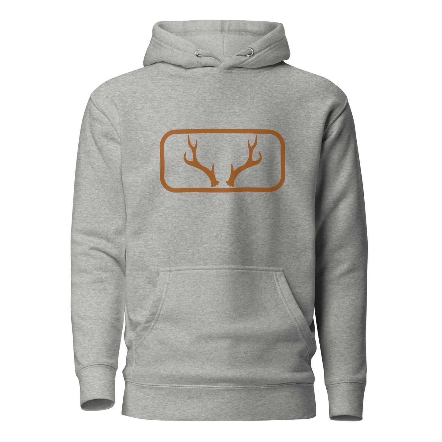 Johnny Gold Antler Hoodie