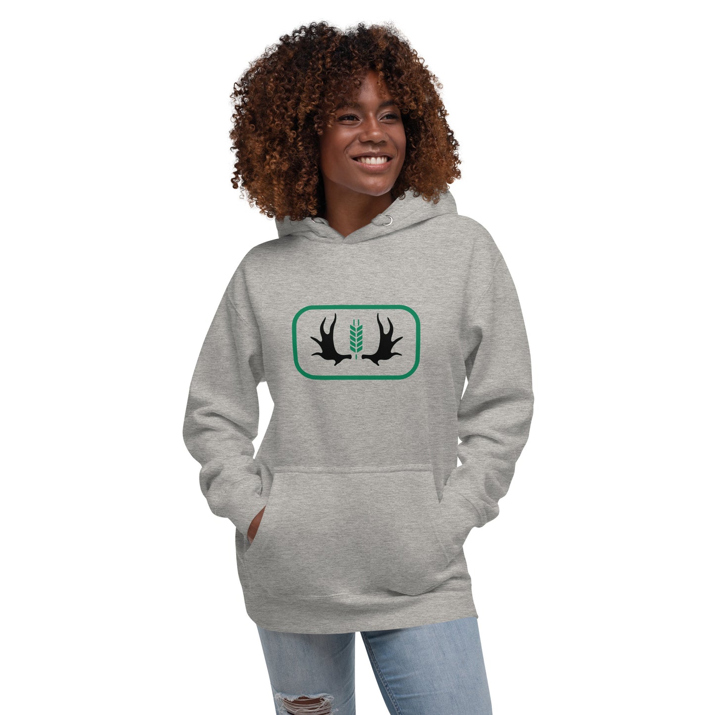 Prairie Trails Hoodie