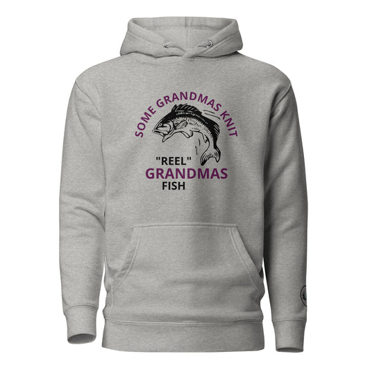 Reel Grandmas Hoodie