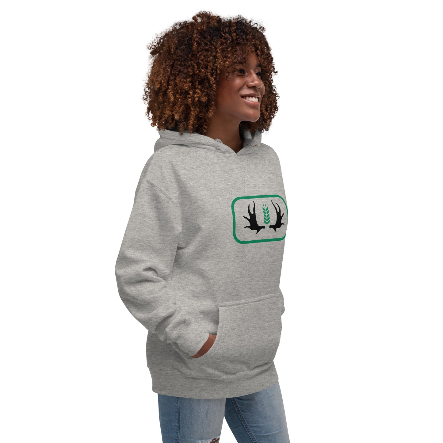 Prairie Trails Hoodie