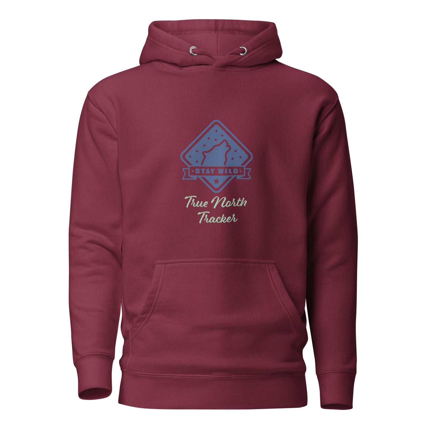 Stay Wild Hoodie