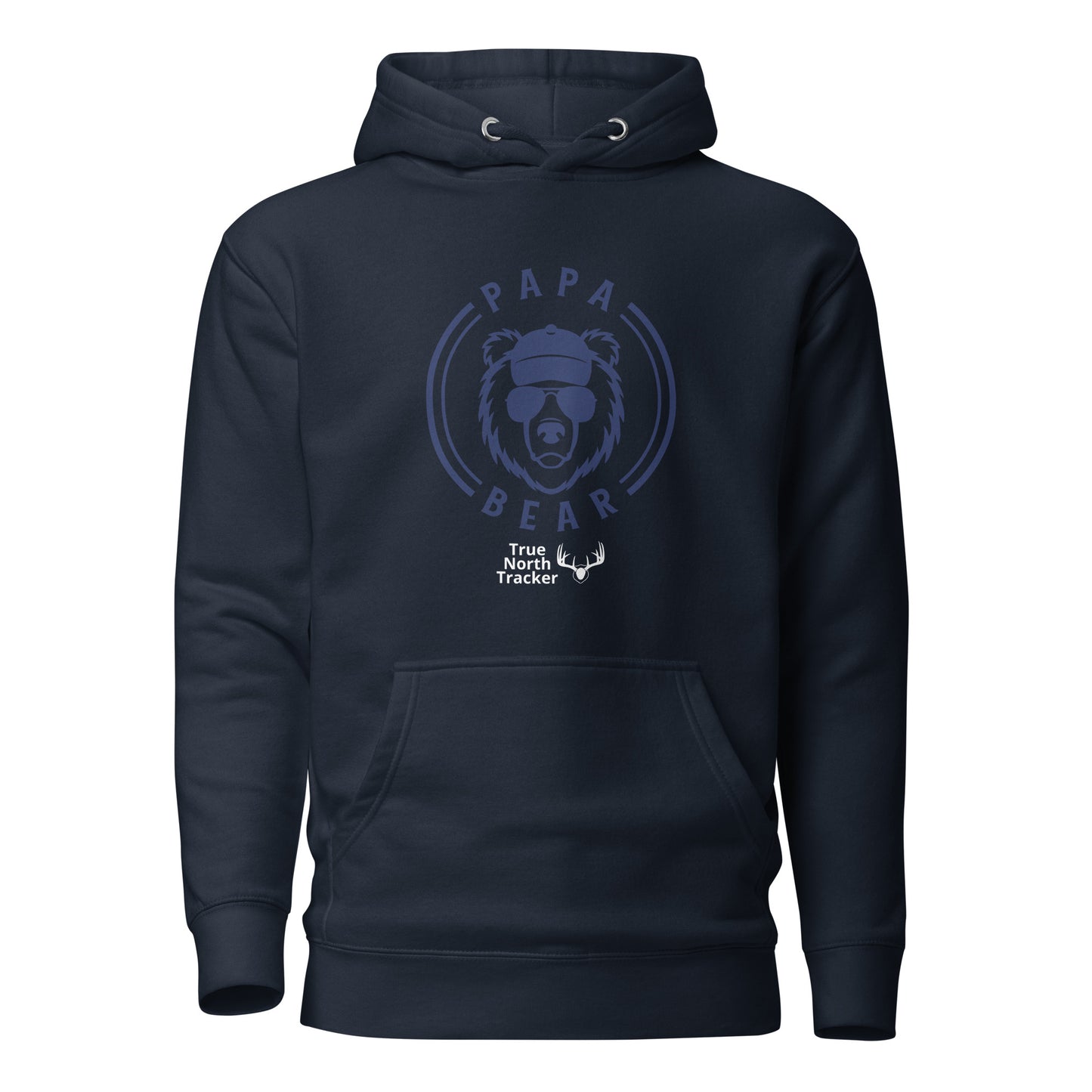 Papa Bear Hoodie