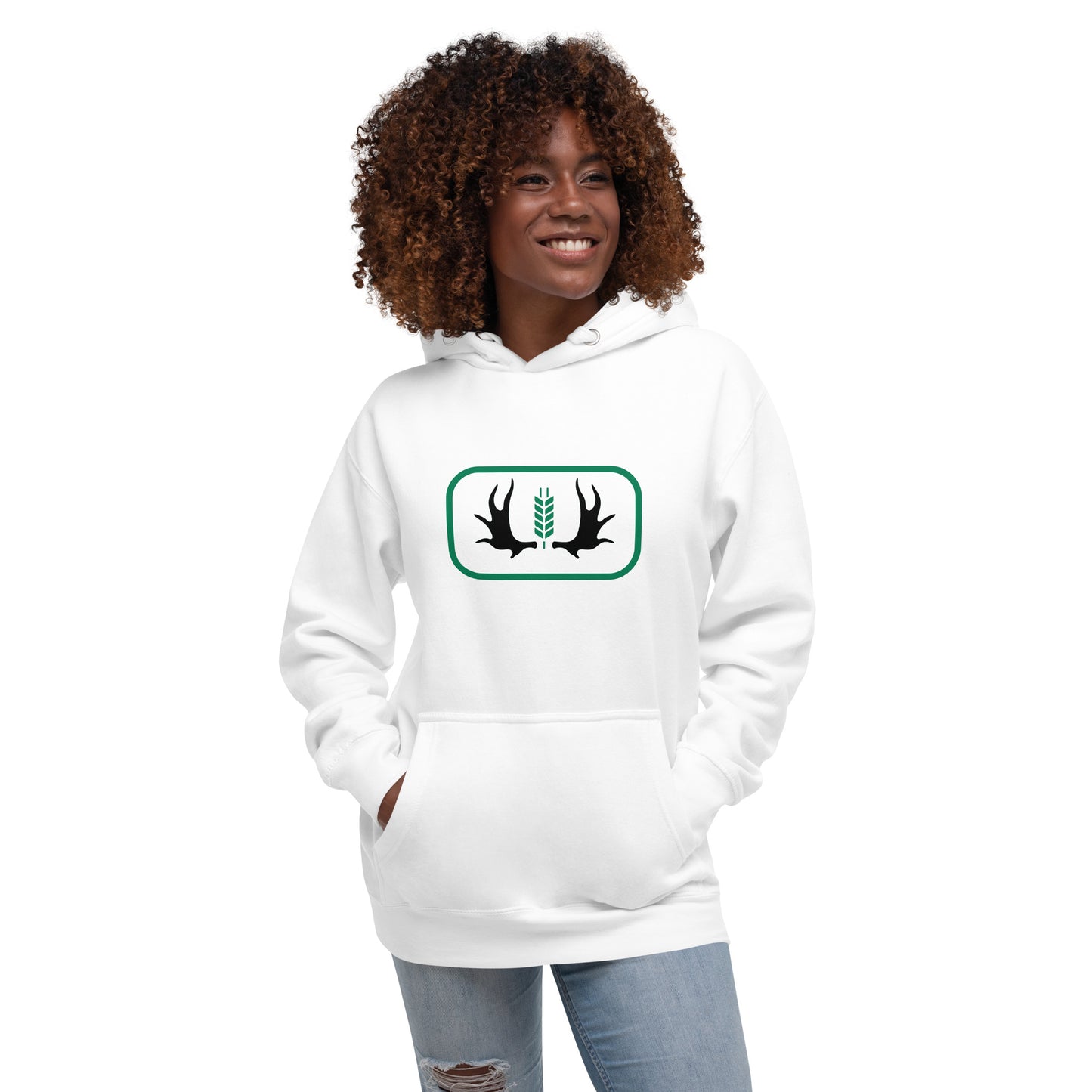 Prairie Trails Hoodie